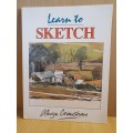 Learn to Sketch : Alwyn Crawshaw (Paperback)