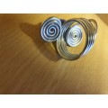 Set of 6 Napkin Rings