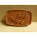 Small Terracotta Bread Warmer (12cm x 8cm)