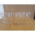 Lot of 40 Assorted Wine Glasses