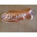 Fish Shaped Jelly Mould