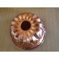Round Jelly Mould