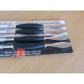 Set of 4 OXO Non-slip Soft Grip Seafood Forks