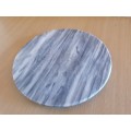 Round Marble Cheese Board - 20cm
