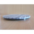 Round Marble Cheese Board - 20cm