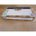 Romeo y Julie Ta - Cigar Box (26cm x 14cm height 4cm)