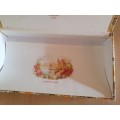 Romeo y Julie Ta - Cigar Box (26cm x 14cm height 4cm)