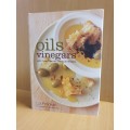 Oils Vinegars with more than 40 delicious recipes: Liz Franklin (Hardcover)