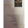 Shakespeare Work, Life and Times Official Guide (Paperback)