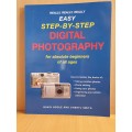 Easy Step-By-Step Digital Photography : Gavin Hoole and Cheryl Smith (Paperback)