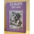 Europe 1555-1848 : Editors Theo van Wijk, M.C. van Zyl (Paperback)