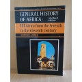 General History of America - III Africa from the Seventh to the Eleven Century: L. Hrbek