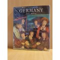 An Illustrated History of Germany , Andre Maurois (Hardcover)