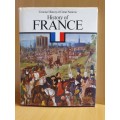 Concise History of Great Nations - History of France (Hardcover)