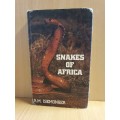 Snakes of Africa: R.M. Isemonger (Hardcover)