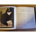 Martin Leman`s Painted Cats  (Hardcover)