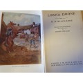 Lorna Doone - R.D Blackmore (Hardcover)