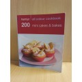 Hamlyn - 200 Mini Cakes & Bakes (Paperback)
