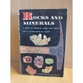Rocks and Minerals - A Guide to minerals, gems and rocks (400 illustrations in colour) paperback