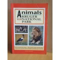 Animals of The Kruger National Park: G De Graaff (Paperback)