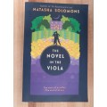 The Novel in The Viola: Natasha Solomons (Paperback)