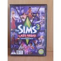 The Sims 3 Late Night Expansion Pack (PC DVD ROM)