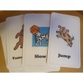 Teach Your Dog to Speak : 50 K-9 Training Flash Cards Box Set