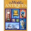 The World of Antiques : Somerset Fry (Hardcover)
