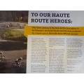 Haute Route Souvenir Book - The Highest and Toughest Cyclosportives in The World (Hardcover)