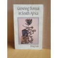 Growing Bonsai in South Africa: Doug Hall (Paperback)
