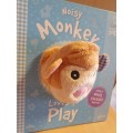 Monkey Puppet Book