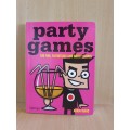 Party Games (100 fun flirtatious and Boozy Games: Adam Ward (Paperback)