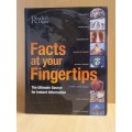 Reader`s Digest - Facts at your Fingertips - The Ultimate Source for Instant Information