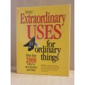 Reader`s Digest Extraordinary Uses for Ordinary Things (Hardcover)