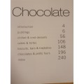 Chocolate - A Collection of over 100 essential recipes (Hardcover)