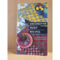 Decorative Paint Recipes : Lynne Robinson & Richard Lowther (Paperback)