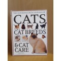 The Ultimate Encyclopedia of Cats, Cat Breeds & Cat Care : Alan Edwards (Paperback)