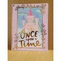 Once Upon a Time (Hardcover) Notebook