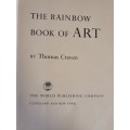 The Rainbow Book of Art by Thomas Craven  (Hardcover)