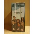 Ally McBeal - Season 4 Part 2 (VHS)