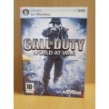 Games for Windows - Call of Duty : World at War
