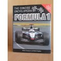 The Concise Encyclopedia of Formual 1: David Tremayne and Mark Hughes (Hardcover)