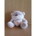 Small Fizzy Moon Teddy Bear - 15cm x 10cm height 12cm