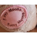 Small Fizzy Moon Teddy Bear - 15cm x 10cm height 12cm