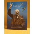 His Finest Hour: Graham Stewart   The War Speeches of Winston Churchill (Hardcover)