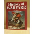 History of Warfare : H.W. Koch (Hardcover)