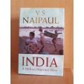 India - A Million Mutinies Now: V.S. Naipaul (Hardcover)