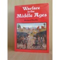 Warfare in The Middle Ages:  Richard Humble (Hardcover)