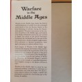 Warfare in The Middle Ages:  Richard Humble (Hardcover)