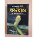 A Complete Guide to the Snakes of Southern Africa: Johan Marais (Paperback)